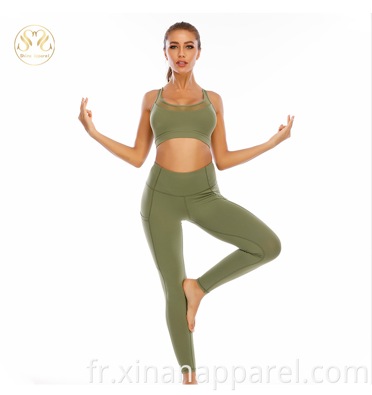 Yoga Suit